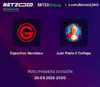 Deportivo Garcilaso - Juan Pablo II College