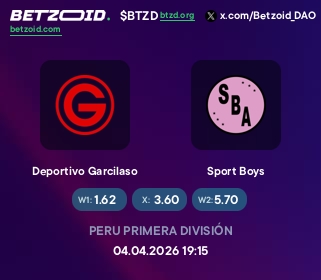 Deportivo Garcilaso - Sport Boys