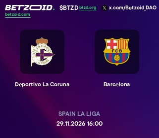 Deportivo La Coruna - Barcelona