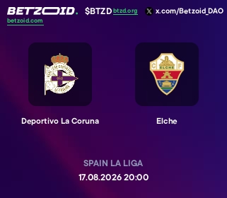 Deportivo La Coruna - Elche