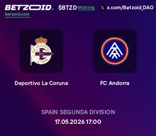 Deportivo La Coruna - FC Andorra