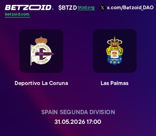 Deportivo La Coruna - Las Palmas