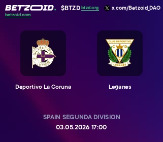 Deportivo La Coruna - Leganes