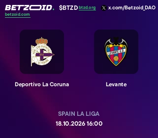 Deportivo La Coruna - Levante