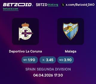 Deportivo La Coruna - Malaga