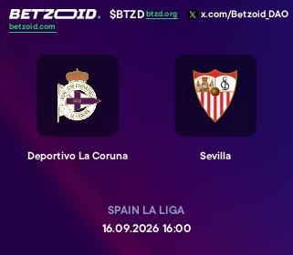 Deportivo La Coruna - Sevilla
