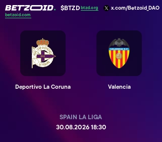 Deportivo La Coruna - Valencia