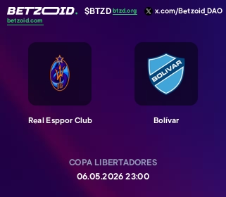 Real Esppor Club - Bolívar