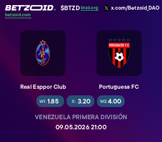 Real Esppor Club - Portuguesa FC