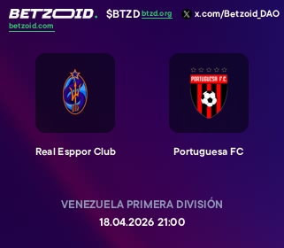 Real Esppor Club - Portuguesa FC