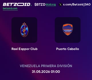 Real Esppor Club - Puerto Cabello