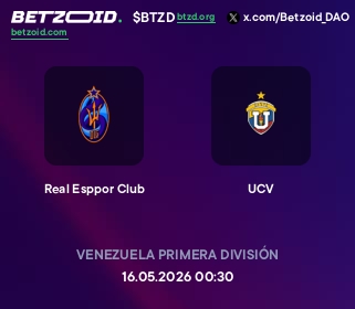 Real Esppor Club - UCV