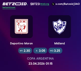 Deportivo Moron - Midland