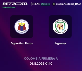 Deportivo Pasto - Jaguares