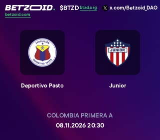 Deportivo Pasto - Junior