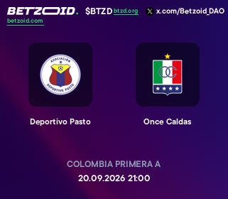 Deportivo Pasto - Once Caldas