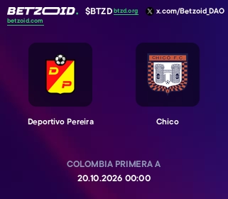 Deportivo Pereira - Chico