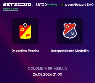 Deportivo Pereira - Independiente Medellin
