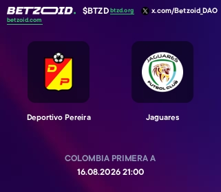 Deportivo Pereira - Jaguares