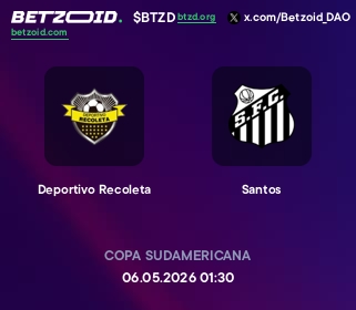 Deportivo Recoleta - Santos