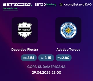 Deportivo Riestra - Atletico Torque