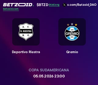 Deportivo Riestra - Gremio