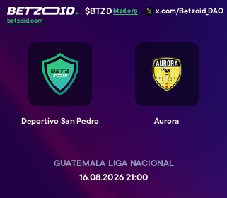 Deportivo San Pedro - Aurora