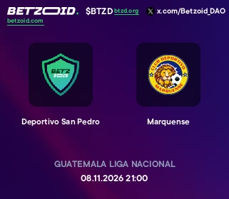 Deportivo San Pedro - Marquense