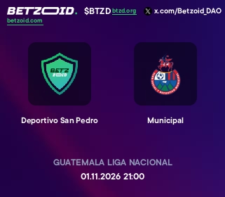 Deportivo San Pedro - Municipal