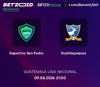 Deportivo San Pedro - Suchitepéquez