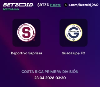 Deportivo Saprissa - Guadalupe FC