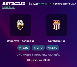 Deportivo Tachira FC - Carabobo FC
