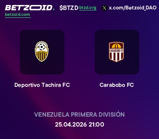 Deportivo Tachira FC - Carabobo FC