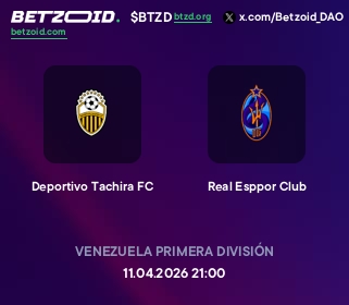 Deportivo Tachira FC - Real Esppor Club