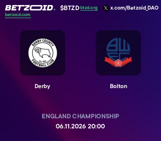 Derby - Bolton