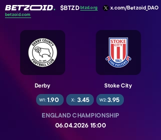 Derby - Stoke City