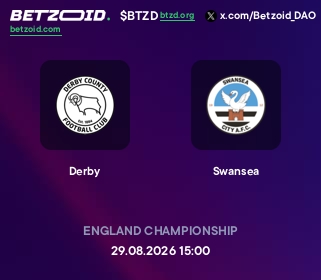Derby - Swansea