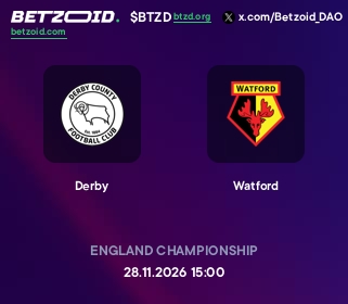 Derby - Watford