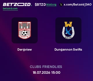 Dergview - Dungannon Swifts