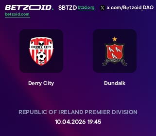 Derry City - Dundalk
