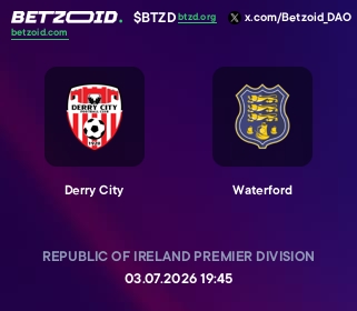 Derry City - Waterford