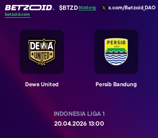 Dewa United - Persib Bandung