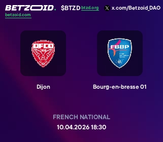 Dijon - Bourg-en-bresse 01