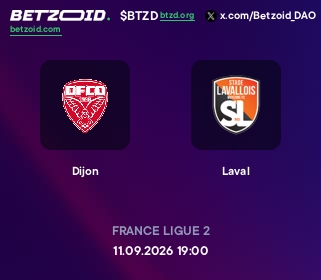 Dijon - Laval