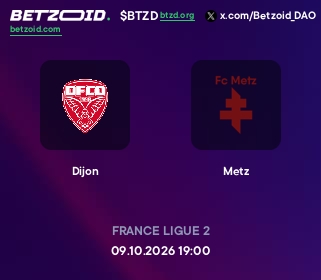 Dijon - Metz