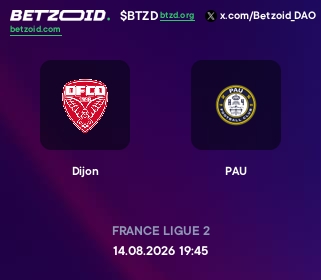 Dijon - PAU