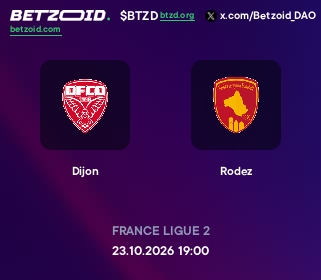 Dijon - Rodez