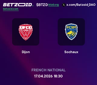 Dijon - Sochaux