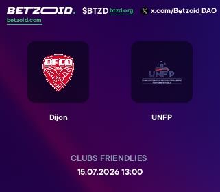 Dijon - UNFP
