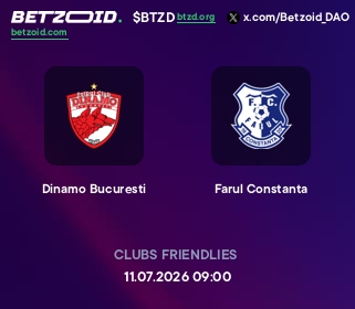 Dinamo Bucuresti - Farul Constanta